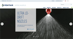 Desktop Screenshot of biopurewater.com